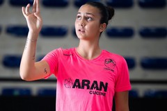 Ginevra Lemma, atleta di basket di Cerignola, approda in serie A: “Un sogno che si avvera”