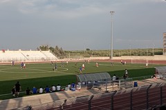 L'Audace Cerignola convince nel match di allenamento contro il Canosa Calcio