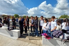 Inaugurata a Cerignola l’area fitness all’aperto