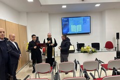 Inaugurata a Cerignola la Biblioteca diocesana “San Tommaso d’Aquino”