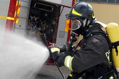 Foggia: bomba nella notte alla saracinesca del Proshop di via Zodiaco