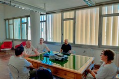 Incontro con gli amministratori di condominio per il miglioramento della raccolta differenziata a Cerignola