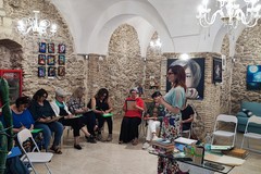 Poesia e Arte protagoniste di un incontro culturale a Cerignola