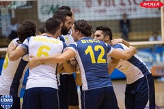 Iposea Udas Volley vs CeffèCappuccini: 3 a 1