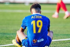 Ismail Achik, giocatore dell’Audace Cerignola: “Aiutiamo Turchia e Siria, colpite dal terremoto”