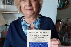 La scrittrice di Cerignola Italia Buttiglione vince il premio della Critica al concorso "Lord Byron Porto Venere Golfo dei poeti"