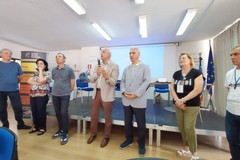 ITET “Dante Alighieri di Cerignola: il saluto del Sindaco a Preside, docenti e personale scolastico in pensionamento