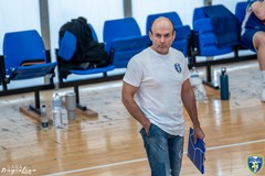 Udas Pallavolo Cerignola, Mister Castillo: “Concluso il Campionato, ora testa ai playoff”