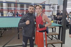 Jacopo Bonavita, pugile di Cerignola: “Il mio prossimo obiettivo è vincere i Campionati italiani”