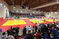 Il cerignolano Andrea Camerino argento agli Italiani Cadetti A2