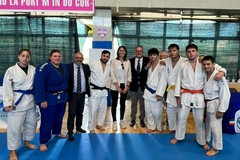 Judo, il Paladileo di Cerignola si è trasformato in un tatami per ospitare più di 500 atleti