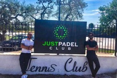 “Just Padel Cerignola crea opportunità”: il motto dei due amici imprenditori Giuseppe e Roberto