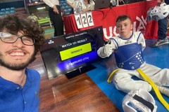 Taekwondo, Roma Grand Prix 2022: anche Cerignola presente ai Fori Imperiali