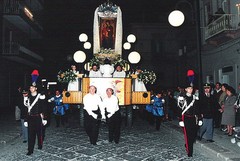 Festa della Madonna di Ripalta: tra sacro e profano