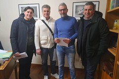 Fratelli d’Italia, il deputato Giandonato Lasalandra ha incontrato alcuni agricoltori di Cerignola