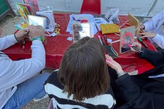 “In Foco 2.0” sbarca ad Orta Nova: laboratori artistici per colorare l'uguaglianza