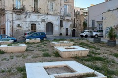 Lavori in Largo Matera a Cerignola. La Cicogna: «Chiarezza sulle scelte per il patrimonio storico»»