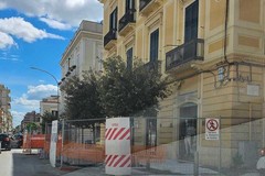 Vincenzo Specchio: “Disagi per il procrastinarsi di lavori di pavimentazione in Corso Garibaldi a Cerignola"