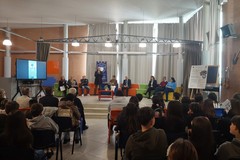 "Scrigni di memoria": un incontro sulla legalità alla scuola Pavoncelli di Cerignola