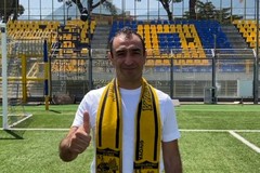 Leo Colucci è il nuovo allenatore della Juve Stabia
