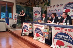 Liberali e Riformisti di Cerignola si incontrano a Foggia
