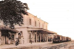 Presentazione del volume "Il binario negato" di Nicola Pergola a Cerignola