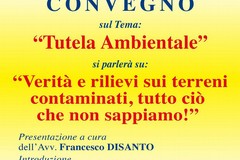 A Cerignola convegno sulla Tutela Ambientale