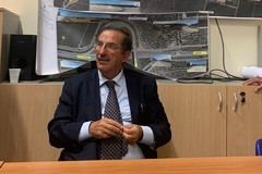 Incendio auto presidente Bat. Il messaggio di solidarietà del sindaco di Cerignola