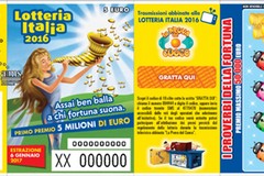 Lotteria Italia, a Bergamo premio da 5 milioni