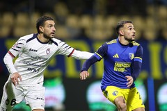 Luigi Cuppone in uscita dall’Audace Cerignola: c’è già un inizio di accordo con la Salernitana?