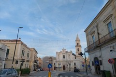 Cominciano i preparativi per il Natale a Cerignola