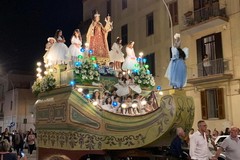 Torna la tradizionale festa della Madonna del Carmine a Cerignola