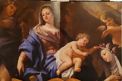 Preghiera quotidiana con il Vescovo di Cerignola Mons. Renna. Venerdì 8 maggio 2020