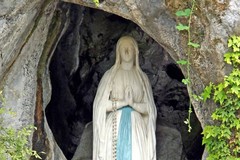 L’effige della Beata Vergine Maria di Lourdes a Cerignola il 28 e 29 Febbraio
