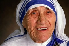 A Cerignola una mostra ed un monumento dedicati a Madre Teresa di Calcutta