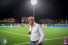 Audace Cerignola, Mister Maiuri dopo la bruciante sconfitta contro il Casarano: “Una squadra senz’anima”