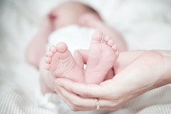 È nato al “Tatarella” di Cerignola il primo bimbo del 2022 in provincia di Foggia