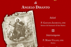 Proiezione del film "San Matteo sul Gargano" di Angelo Disanto
