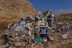Eco-balle di rifiuti abbandonati in Contrada Cafora: Cerignola nuova Terra dei Fuochi?