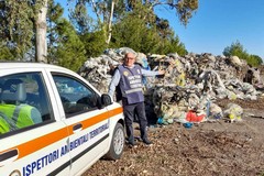 Giuseppe Marasco e gli Ispettori Ambientali Territoriali Civilis: “A Cerignola la malavita non dà tregua”