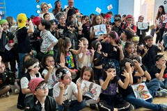 Marconi Rock: festa di musica e suoni alla Scuola Marconi di Cerignola