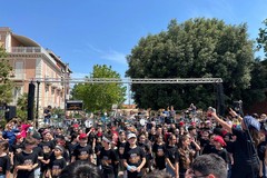 “Marconi Rock” conquista Piazza della Repubblica: musica, inglese e inclusione accendono il centro cittadino