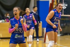 Margaret Altomonte lascia la pallavolo: le parole del Capitano della Pallavolo Cerignola