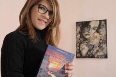 Marina Tufariello, docente e artista di Cerignola: “L’arte veicola e trasmette emozioni”