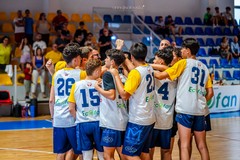 Concluse le Final Four di basket a Cerignola