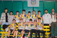 L’ASD Basket Mediterranea di Cerignola alle final four regionali a Casarano
