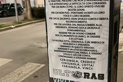 Audace Cerignola: i tifosi invitano tutti allo stadio per la prossima partita