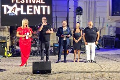 Un aspirante cantautore di Cerignola ha vinto il Festival dei Talenti a San Ferdinando di Puglia