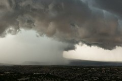 Meteo Settimana: è protagonista la variabilità sul Foggiano
