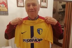 E’ morto a 86 anni Michele Dibiase, ex calciatore del Cerignola